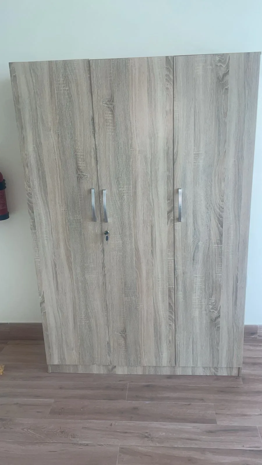 Carpenter preparing wooden panels for custom woodwork in Dubai — supporting project view 3