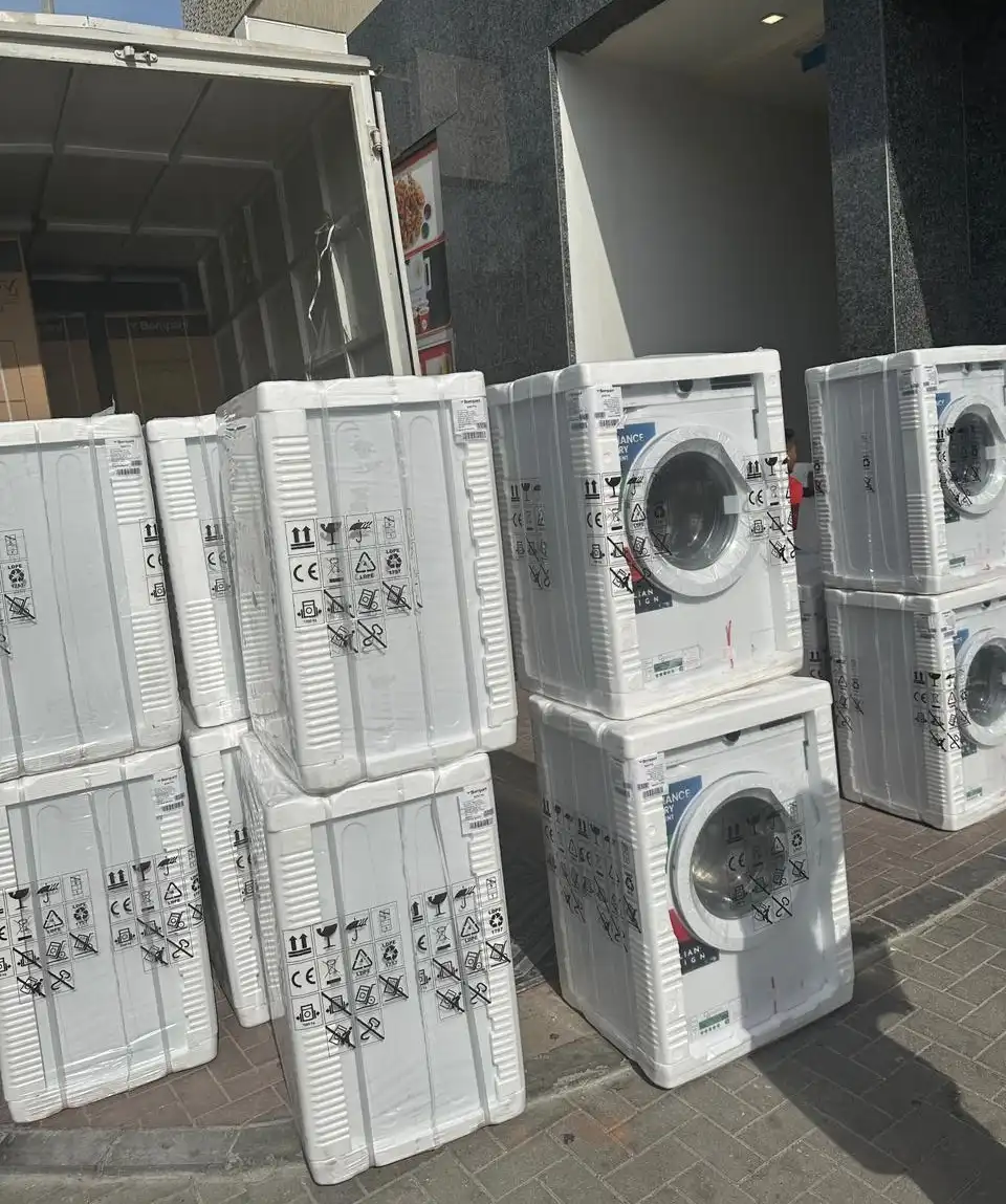 Maintenance support at a commercial property in Dubai
